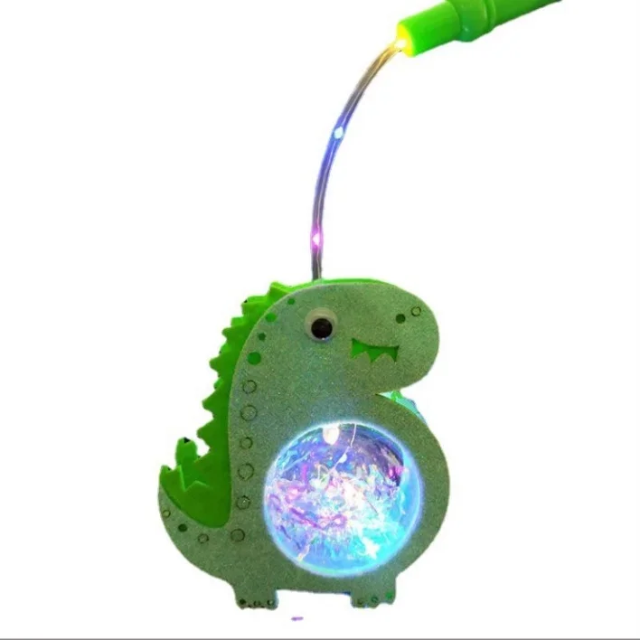 Lampu Hias Portabel Bentuk Lam - Party Games New Year ulasan dan harga
