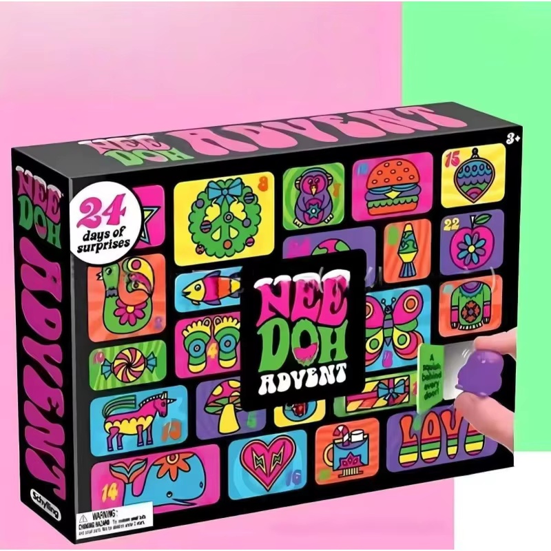 Kalender Advent Needoh Baru 20 - Party Games New Year ulasan dan harga