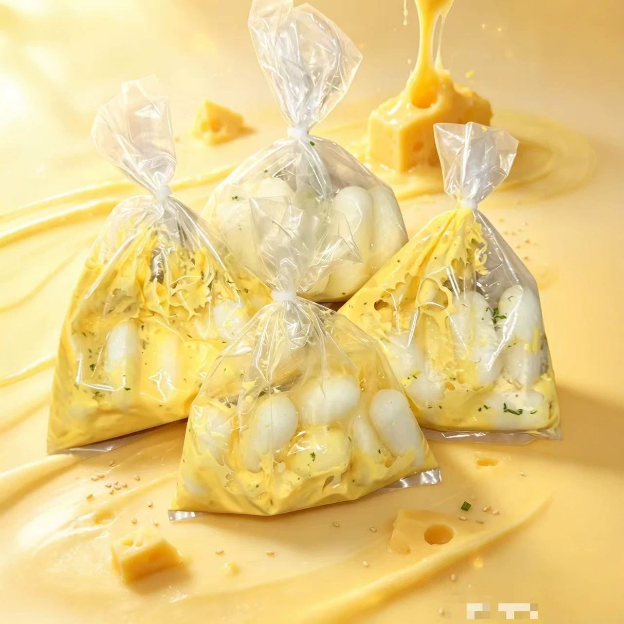 Kantong Kue Nasi Keju Renyah B - Party Games Shop ulasan dan harga