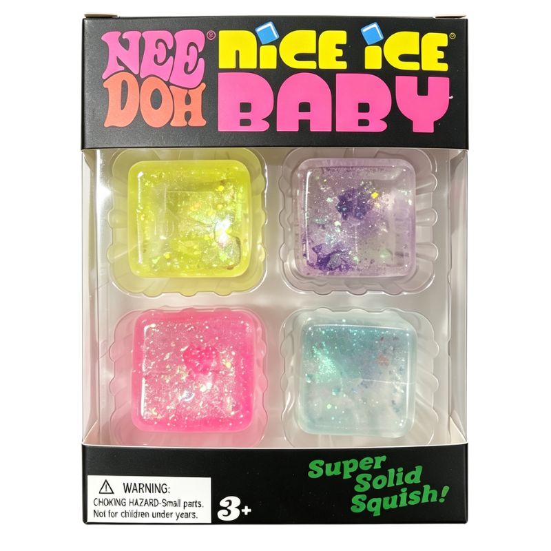 Set Mini 4 Pack Needoh Nice Ic - Party Games Mini ulasan dan harga