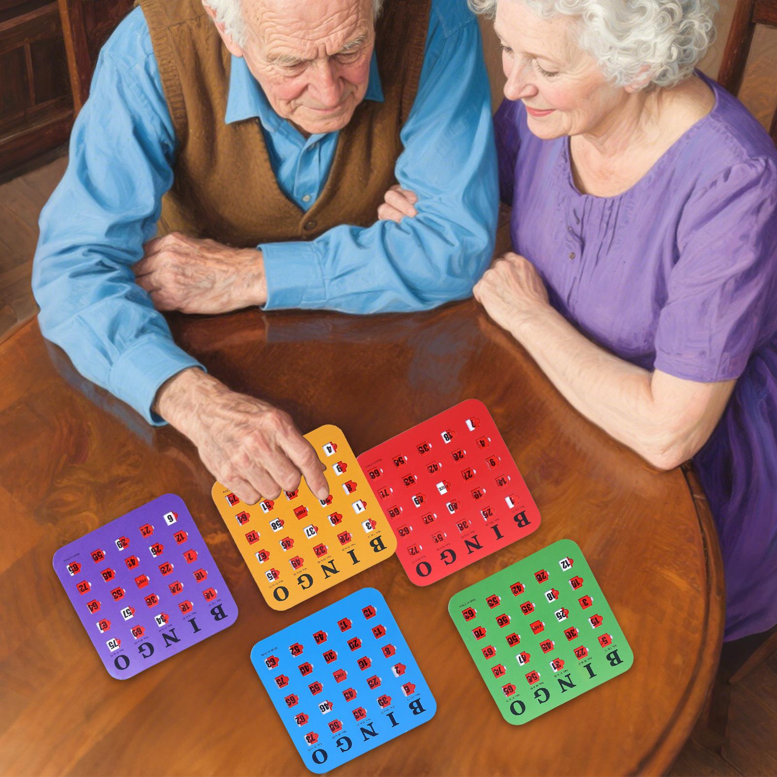 Kartu Bingo yang Dapat Digunak - Party Games Cards ulasan dan harga