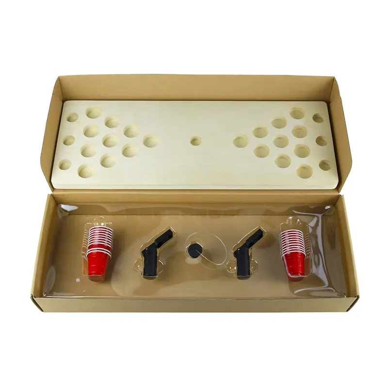 Set Permainan Tenis Meja Mini  - Party Games Adults Drinking ulasan dan harga