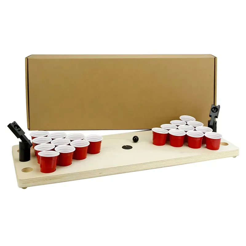 Set Permainan Tenis Meja Mini  - Party Games Adults Drinking ulasan dan harga