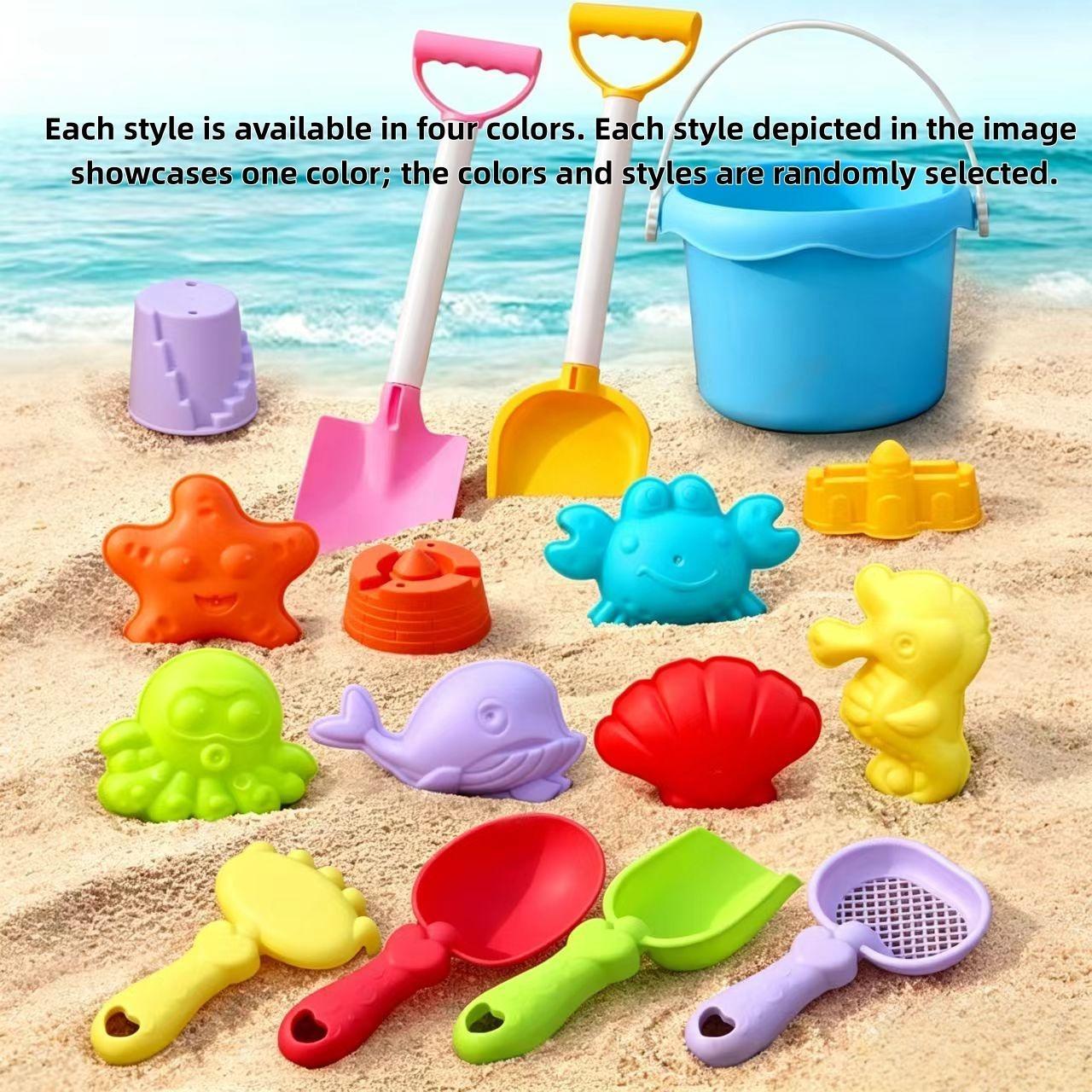 Set Mainan Pasir Pantai Anak-A - Party Games For 3 People ulasan dan harga